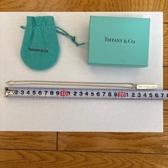 TIFFANY   ネックレスの画像