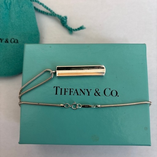 TIFFANY   ネックレス