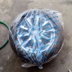 タッドレスタイヤホイールセットの画像