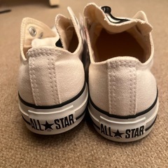 【新品未使用】コンバース、スリッポンの画像