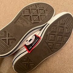 【新品未使用】コンバース、スリッポンの画像