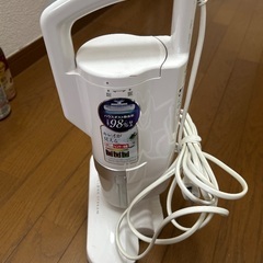 布団掃除機の画像