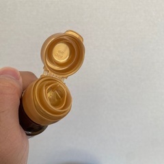 桷志田　黒酢　100mlの画像