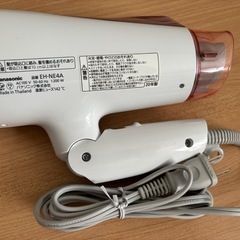 【新品未使用】Panasonic
ドライヤー ionity　の画像