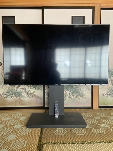 Hisense 4K液晶テレビ 65インチ