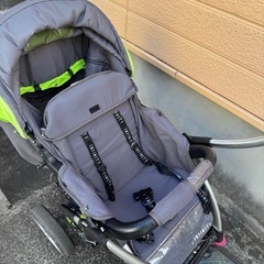 ベビーカーの画像