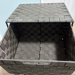 小柄な３段ボックス2個セット
の画像