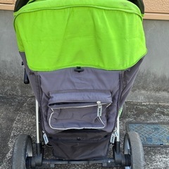 ベビーカーの画像