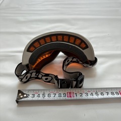 ゴーグル　スキー スノーボード　雪遊び　の画像