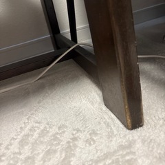 🌟【中古品】 カリモク　RUSTIC 長椅子　の画像