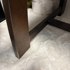 🌟【中古品】 カリモク　RUSTIC 長椅子　の画像