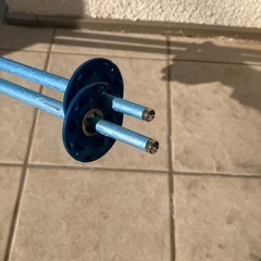 スキーストック　95cmの画像