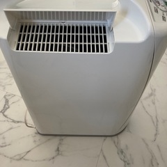 コロナ 衣類乾燥機 除湿機 速乾機能付きの画像