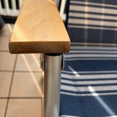 廃盤色　コールマンファイヤープレイスフォールディングベンチの画像