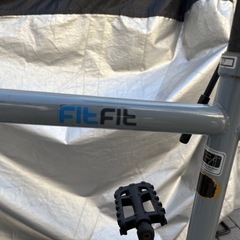 ★12/31 16:00迄★大幅値下12,000→7,000‼️　自転車　クロスバイクの画像