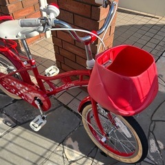 子供用　練習用　自転車　おもちゃ　複数の画像