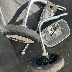子供用　練習用　自転車　おもちゃ　複数の画像