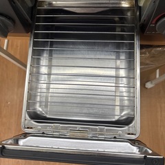 ☆ドリーム荒牧店☆ジモティー割引有☆【クリーニング済み】リンナイ/都市ガステーブル/KG35NBK/2024年製の画像