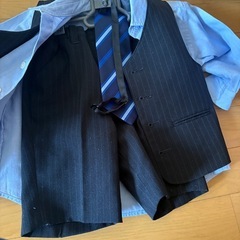 式服 男の子の画像
