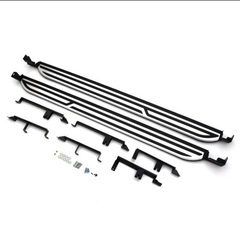 マツダCXー5 KF系　ランニングボードの画像