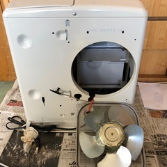 石油ファンヒーター(85) ダイニチ 9Lタンク FW-3618Lの画像