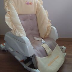 ハイローチェア　コンビの画像