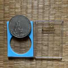 【希少】東京ディズニーランドグランドオープン記念メダルの画像