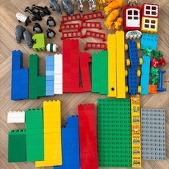 LEGO レゴデュプロ　楽しいどうぶつえんの画像