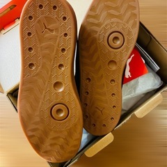 PUMA メンズレディーススニーカー24.5cm新品未使用品の画像