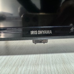 アイリスオーヤマ　テレビ　32型の画像