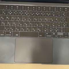 Apple Macbook Air M3 13インチの画像