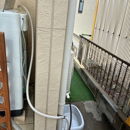 日立全自動洗濯機　7キロ