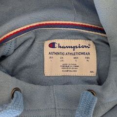 Champion スウェットシャツ の画像
