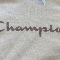 Champion スウェットシャツ の画像