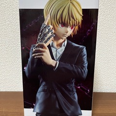 クラピカ　フィギュア　grandista の画像