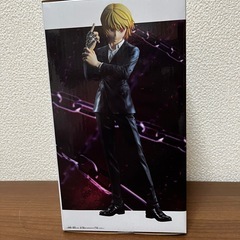 クラピカ　フィギュア　grandista の画像