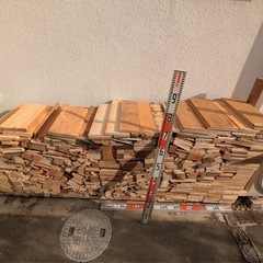 お取引中　薪　木材の画像