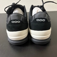 新品　GNL EASY WALK ブラック ランニングシューズ スニーカーの画像