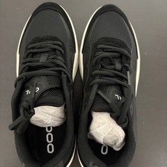 新品　GNL EASY WALK ブラック ランニングシューズ スニーカーの画像