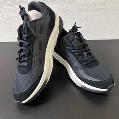 新品　GNL EASY WALK ブラック ランニングシューズ スニーカーの画像