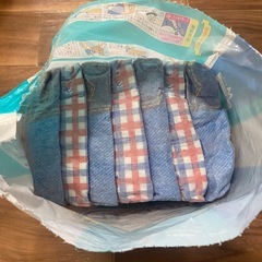 猫用　マナーウェア　Mサイズの画像