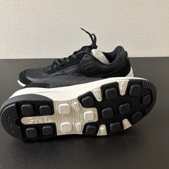 新品　GNL EASY WALK ブラック ランニングシューズ スニーカーの画像