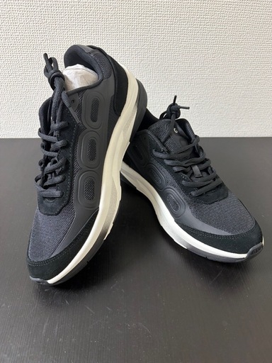 新品　GNL EASY WALK ブラック ランニングシューズ スニーカー