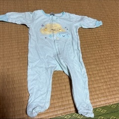 ベビークーハン、ベビーロンパンスなど11点まとめて800円
の画像