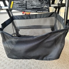 [受渡予定者決定！]追記あり！コンビ　ベビーカーA型　レインカバー付きの画像