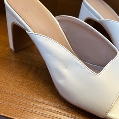 GRL パンプスの画像