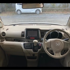 車検2年付NBoXの画像