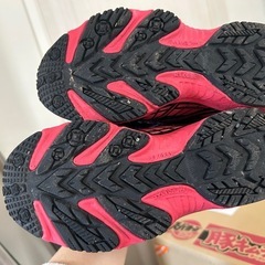 「美品」スノーブーツ　21cmの画像