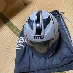 バイクヘルメットの画像