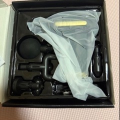 massage gunの画像